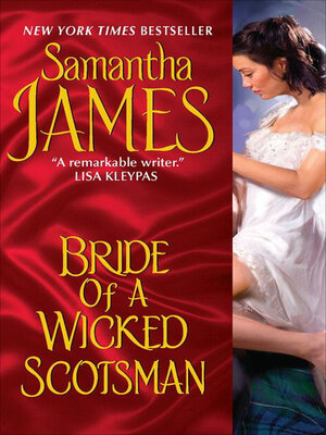 cover image of Bride of a Wicked Scotsman
